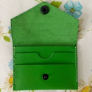 Handmade Genuine Leather Wallet